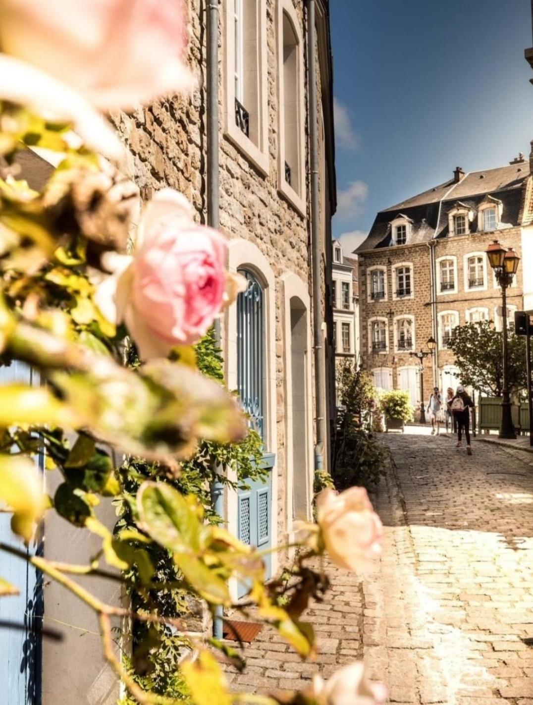 Corto 4 Pers Coeur Vieille Ville Parking Boulogne-sur-Mer Exterior photo